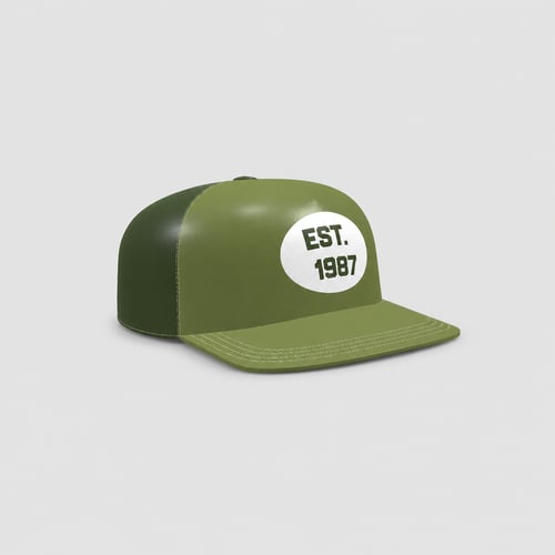 Rust | Base Ball Cap