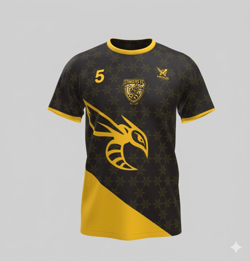 Football jersey - Dimitri