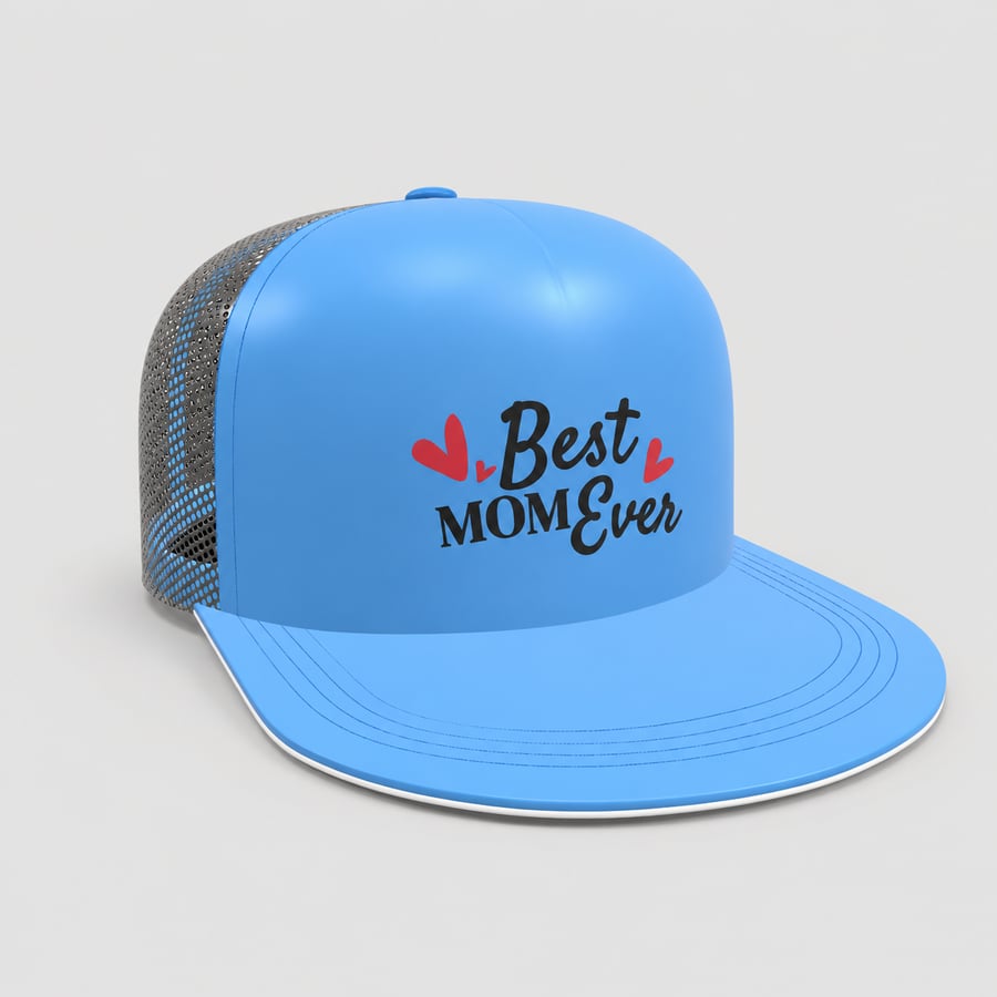 Mom Appreciation Trucker Cap