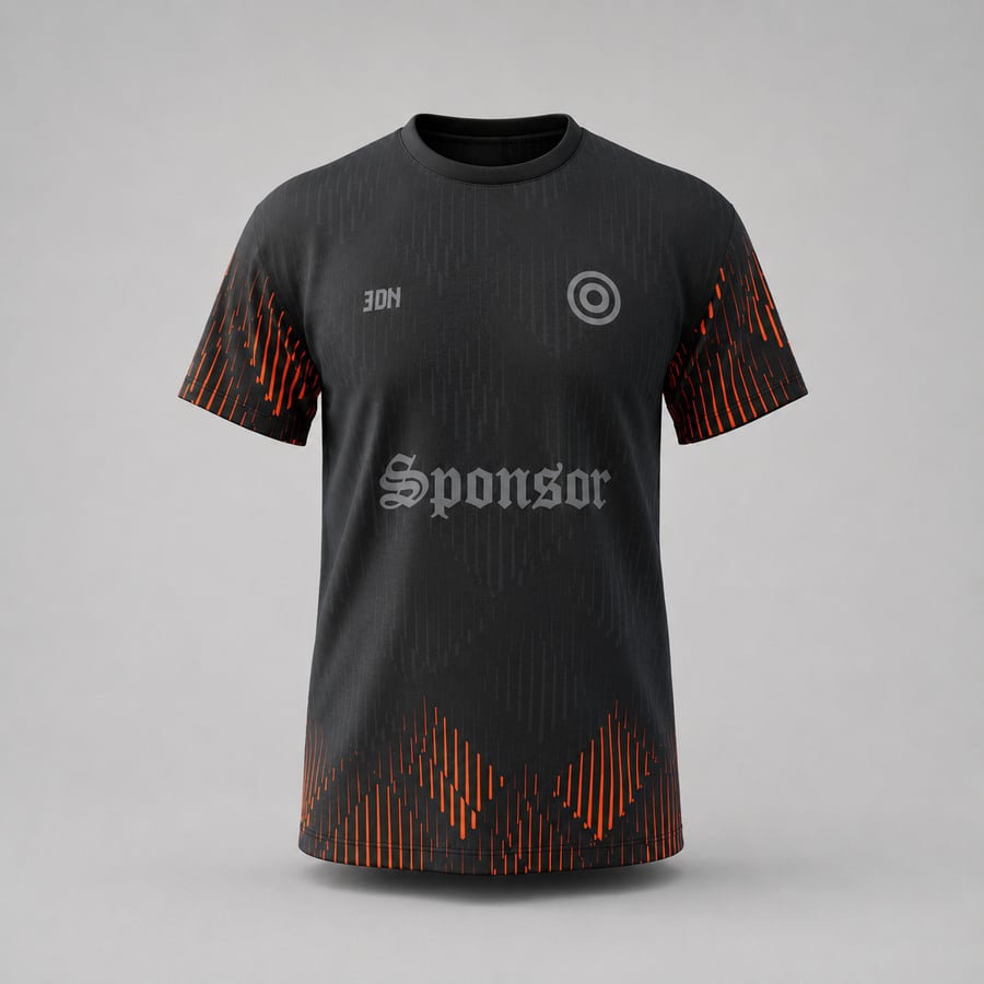 Round Neck T-Shirt Del Piero